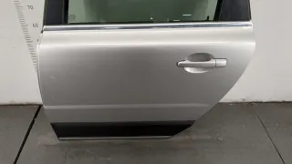 31335625,31218075 Дверь задняя левая серебристая Volvo XC70 3 Арт 20354958, вид 2