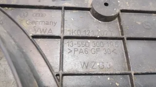 1K0959455P,1K0959455DG Вентилятор радиатора Skoda Octavia A5 Арт 20046488, вид 2