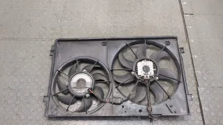 1K0959455P,1K0959455DG Вентилятор радиатора Skoda Octavia A5 Арт 20046488, вид 3