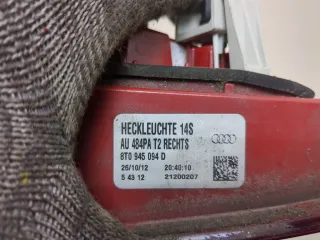 8T0945094D Фонарь крышки багажника правый Audi A5 (S5,RS5) 1 Арт 20348769, вид 3