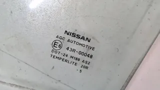803013VV0A Стекло двери передней левой Nissan Note E12 Арт 20347835, вид 2