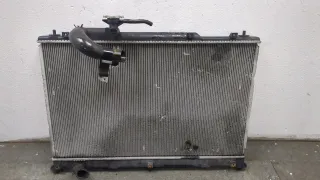 L37J15200 Радиатор основной Mazda CX-7 Арт 20354596, вид 1