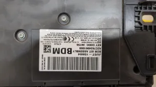 JU5T15604BDM Блок бортовой сети Ford Fusion 2 Арт 20355190, вид 5