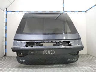  Дверь багажника со стеклом Audi A7 2 (S7,RS7) Арт E23702190