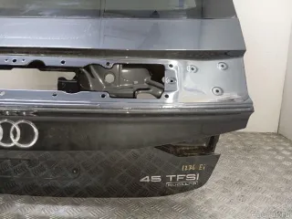 Дверь багажника со стеклом Audi A7 2 (S7,RS7) 2020г.  - Фото 7