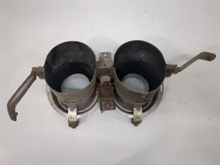 866622V500 Насадка на глушитель Hyundai Veloster Арт 20235039, вид 2