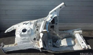  Лонжерон передний правый Audi A6 C8 (S6,RS6) Арт E70784880, вид 11