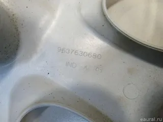 5416H2 Citroen-Peugeot Колпак декоративный Peugeot 307 Арт E80962364, вид 5
