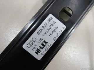 83A837462 VAG Стеклоподъемник электр. передний правый Audi Q3 2 Арт E81075522, вид 2
