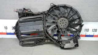  Вентилятор радиатора Audi A6 C6 (S6,RS6) Арт 2EP09KE01, вид 1