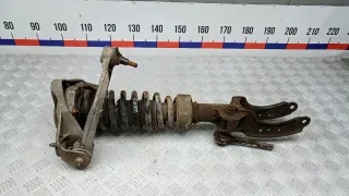 7L6413032S,  7L6411105L, 7L0407021B, 7L0412391D Стойка передняя правая Volkswagen Touareg 1 Арт 2EP24N501, вид 1