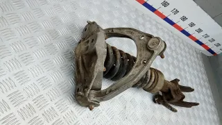 7L6413032S,  7L6411105L, 7L0407021B, 7L0412391D Стойка передняя правая Volkswagen Touareg 1 Арт 2EP24N501, вид 4