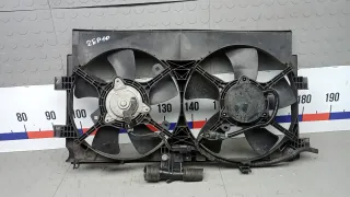 1355A103, MR464708, 1355A101, 1355A102,  1355A140 Вентилятор радиатора Mitsubishi ASX Арт 2EP10KE01, вид 1