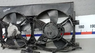 1355A103, MR464708, 1355A101, 1355A102,  1355A140 Вентилятор радиатора Mitsubishi ASX Арт 2EP10KE01, вид 2
