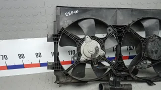 1355A103, MR464708, 1355A101, 1355A102,  1355A140 Вентилятор радиатора Mitsubishi ASX Арт 2EP10KE01, вид 3