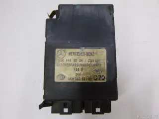 0004460224 Mercedes Benz Блок электронный Mercedes Axor Арт E4215380, вид 3