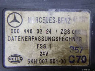 0004460224 Mercedes Benz Блок электронный Mercedes Axor Арт E4215380, вид 5