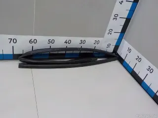 Уплотнитель стекла двери Peugeot 607 2002г. 9300E3 Citroen-Peugeot - Фото 3