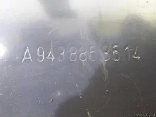 9438853514 Mercedes Benz Кронштейн переднего бампера правый Mercedes Actros Арт E4274352, вид 3