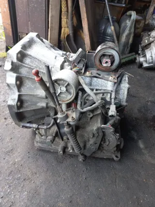 SR20 КПП автоматическая (АКПП) Nissan Primera 11 Арт EM33-43-870, вид 3