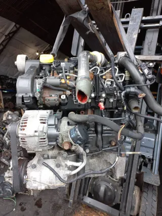 K9K732 Двигатель Renault Grand Scenic 3 Арт EM17-53-1912_4, вид 2