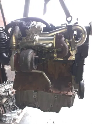 K9K732 Двигатель Renault Grand Scenic 3 Арт EM17-53-1912_4, вид 3