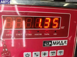 90581106 Педаль сцепления Opel Zafira A Арт 54664388, вид 3