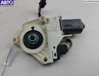 4F0959801 Моторчик стеклоподъемника передний левый Audi A6 C6 (S6,RS6) Арт 55073334, вид 1