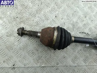  Полуось передняя левая Opel Vectra C  Арт 55090806, вид 2