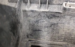 86350M6010 Решетка радиатора Kia Cerato 4 Арт 958182T, вид 9