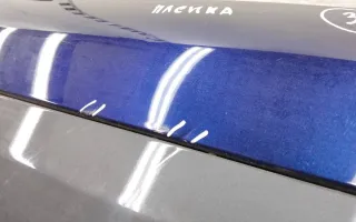 51128069894 Бампер задний BMW X7 g07 Арт 985094L, вид 4