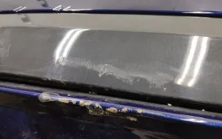 51128069894 Бампер задний BMW X7 g07 Арт 985094L, вид 6