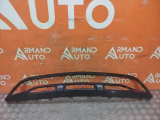 A1568804600 накладка бампера Mercedes CLA c117 Арт 168735PM, вид 4