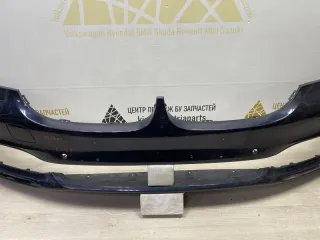 51117402813 Бампер BMW 7 G11/G12 Арт TP117512, вид 4