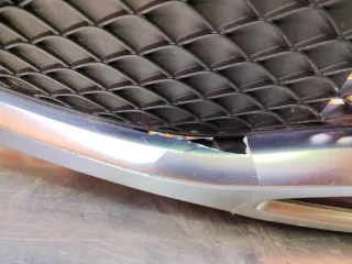 A1568804200 Решетка бампера Mercedes CLA c117 Арт AR261776, вид 3