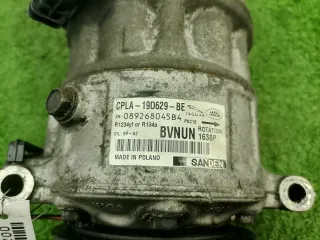 CPLA19D629BE Компрессор кондиционера Land Rover Discovery 4 Арт 00290590, вид 2