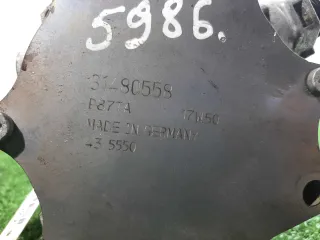 31480558 Насос вакуумный Volvo XC60 2 Арт 00294979, вид 7