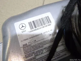 1668600302 Mercedes Benz Подушка безопасности пассажирская (в торпедо) Mercedes ML/GLE W166 Арт E100572098, вид 5