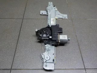 9673154280 Citroen-Peugeot Стеклоподъемник электр. задний левый Peugeot 208 Арт E50561754, вид 1