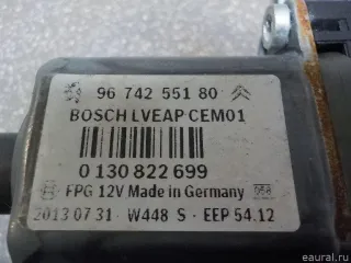 9673154280 Citroen-Peugeot Стеклоподъемник электр. задний левый Peugeot 208 Арт E50561754, вид 4