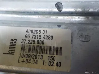 9673154280 Citroen-Peugeot Стеклоподъемник электр. задний левый Peugeot 208 Арт E50561754, вид 5