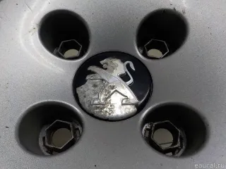  Колпак декоративный Peugeot 3008 1 Арт E52311764, вид 4