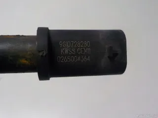 9810728280 Citroen-Peugeot Датчик ABS передний Peugeot 3008 2 Арт E52327472, вид 7