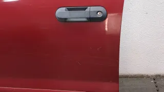 6L2Z7822405AA Ручка наружная передняя левая бордовая Ford Explorer 4 Арт 11283098, вид 3