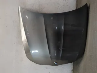 41617153940 Капот серый BMW 3 E90/E91/E92/E93 Арт 9278800, вид 1