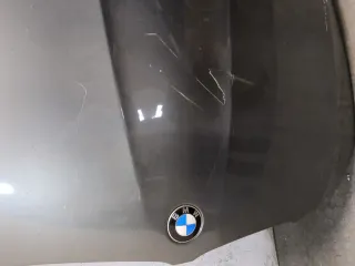 41617153940 Капот серый BMW 3 E90/E91/E92/E93 Арт 9278800, вид 2