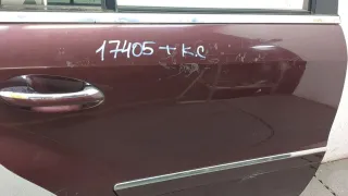 A1647301005 Дверь задняя правая бордовая Mercedes GL X164 Арт 20275202, вид 3