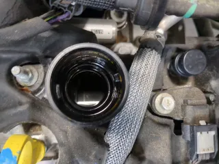 HX7Z9350A ТНВД Ford Escape 4 Арт 11347441, вид 2
