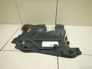 9677962980 Citroen-Peugeot Воздуховод радиатора левый Peugeot 2008 restailing Арт E95775472, вид 5