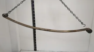 95509152 Рессора задняя Opel Movano 2 Арт 20356101, вид 1